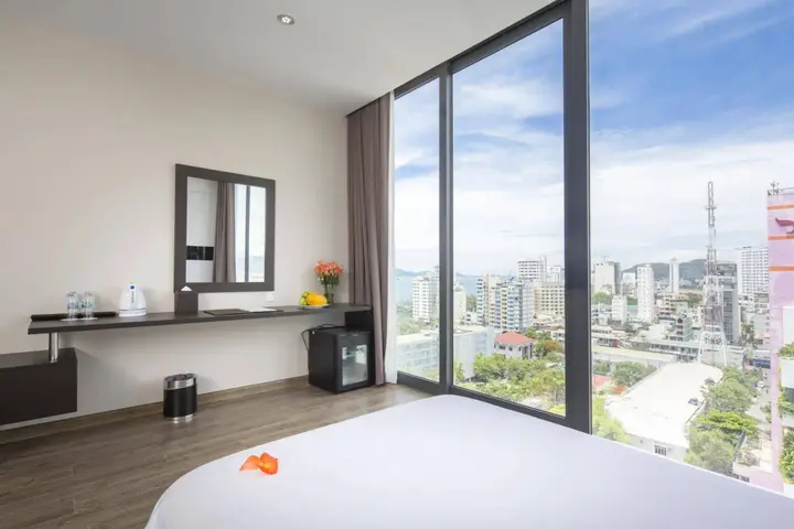 Нячанг: Poseidon Nha Trang Hotel
