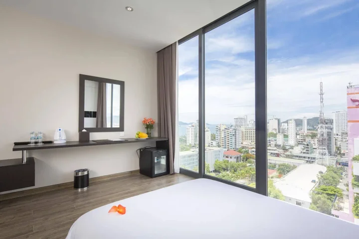 Нячанг: Poseidon Nha Trang Hotel