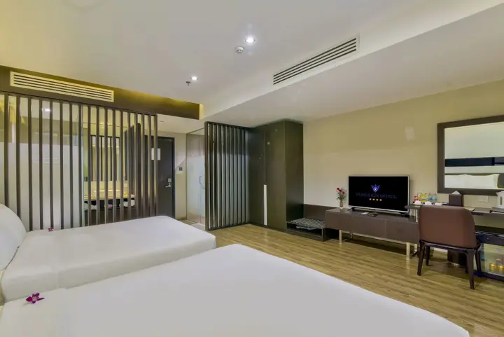 Нячанг: Poseidon Nha Trang Hotel