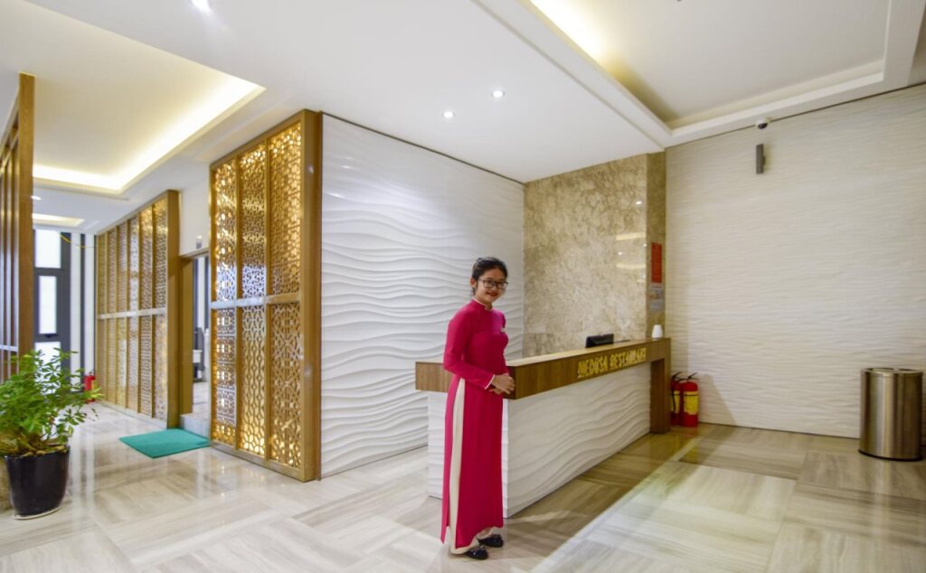 Poseidon Nha Trang Hotel — фото 6