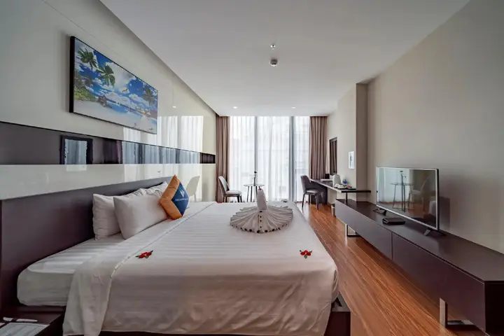 Нячанг: Poseidon Nha Trang Hotel