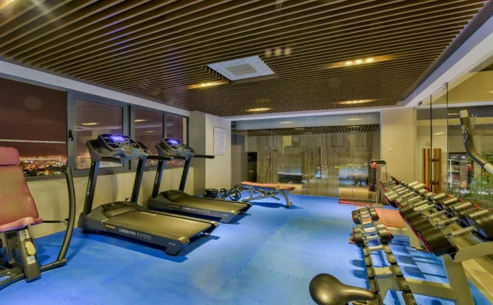 Нячанг: Poseidon Nha Trang Hotel