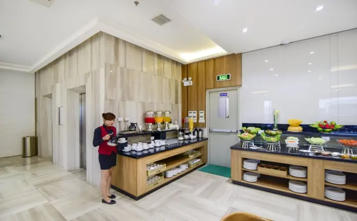 Нячанг: Poseidon Nha Trang Hotel
