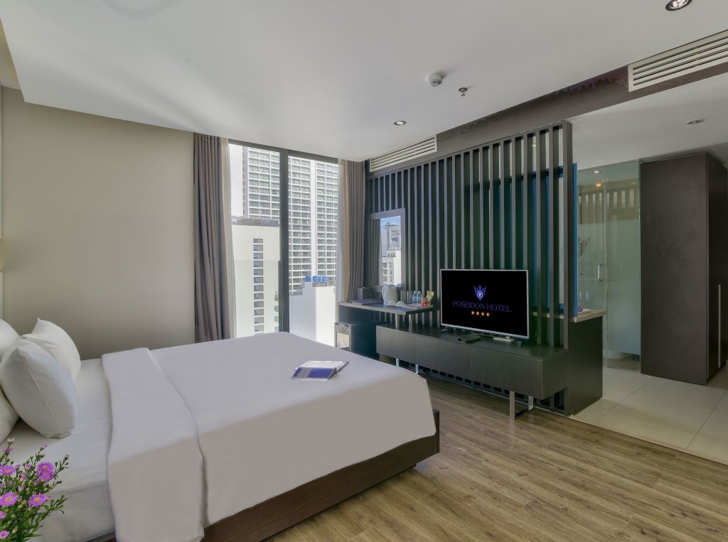 Нячанг: Poseidon Nha Trang Hotel