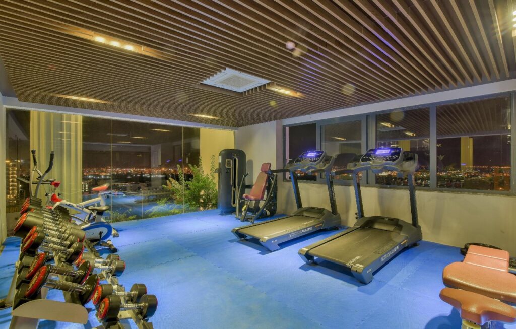 Нячанг: Poseidon Nha Trang Hotel