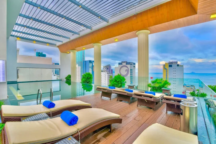 Нячанг: Poseidon Nha Trang Hotel