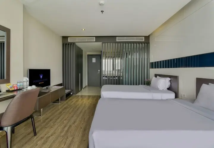 Нячанг: Poseidon Nha Trang Hotel