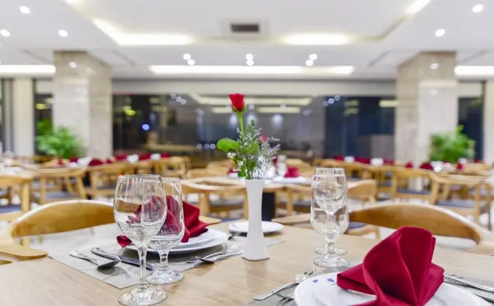Нячанг: Poseidon Nha Trang Hotel