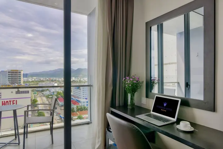 Нячанг: Poseidon Nha Trang Hotel