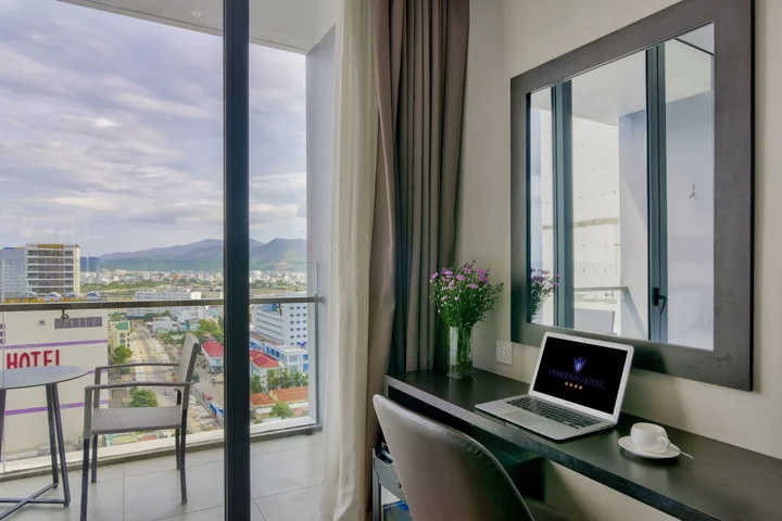Нячанг: Poseidon Nha Trang Hotel
