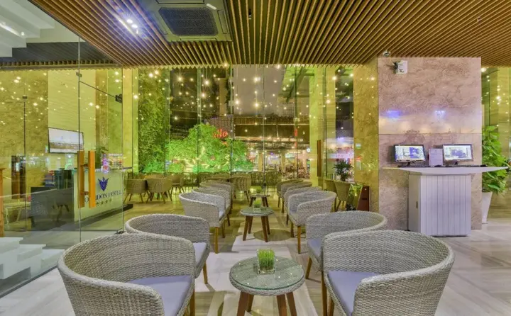 Нячанг: Poseidon Nha Trang Hotel