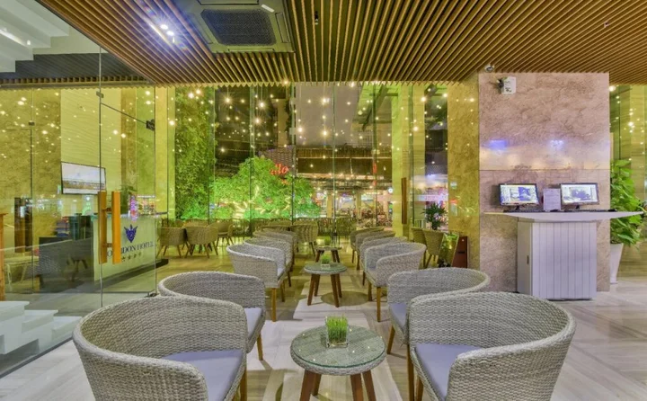 Нячанг: Poseidon Nha Trang Hotel