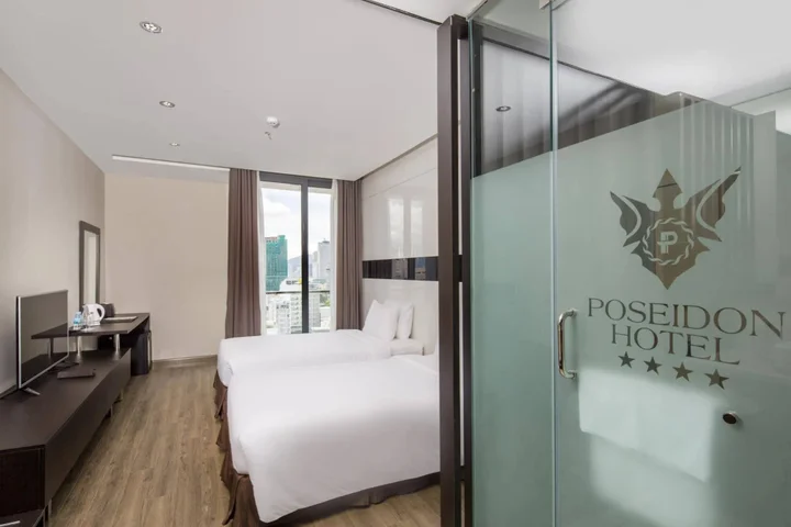 Нячанг: Poseidon Nha Trang Hotel