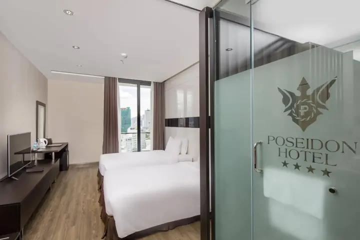 Нячанг: Poseidon Nha Trang Hotel