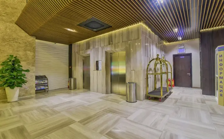 Нячанг: Poseidon Nha Trang Hotel