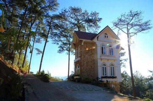 Далат: Valley View Villa