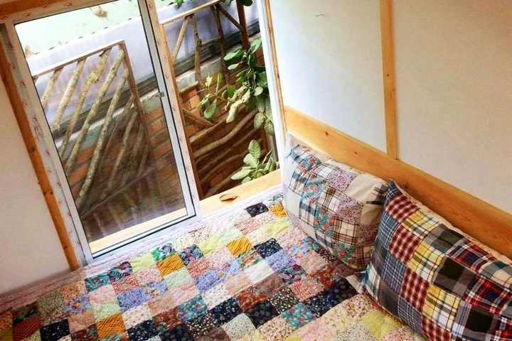 остров Фукуок: Peace House