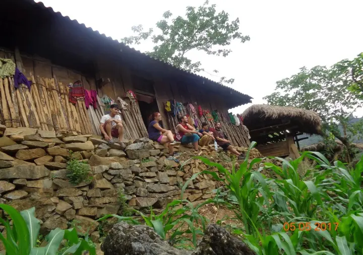 Хазянг: Du Gia Backpacker Hostel