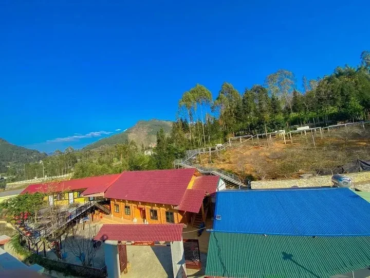 Донг Ван: Plum Homestay - Hostel