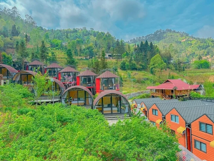 Донг Ван: Plum Homestay - Hostel