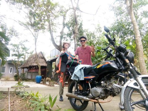 Митхо: Giao Diem Homestay