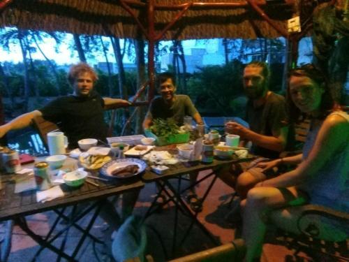 Митхо: Giao Diem Homestay