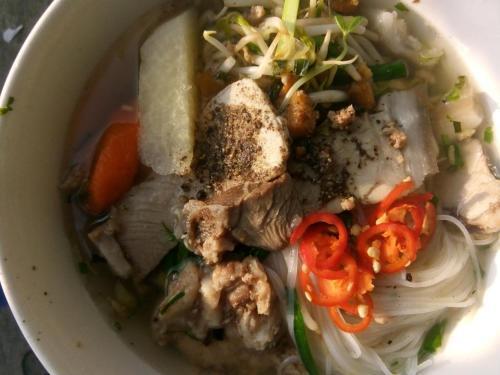 Митхо: Giao Diem Homestay