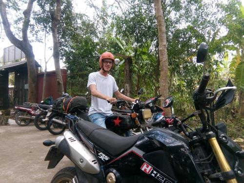 Митхо: Giao Diem Homestay