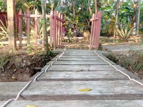 Митхо: Giao Diem Homestay