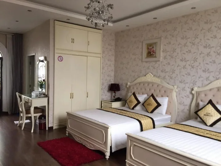Тхузаумот: Bideco Hotel
