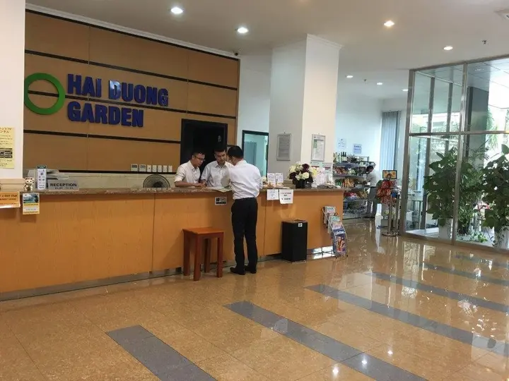 Хайзыонг: Hai Duong Garden