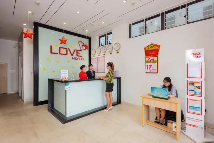 Нячанг: Love Hotel