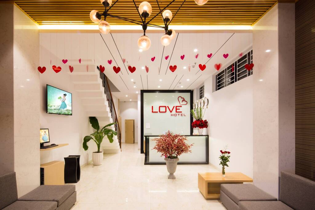 Нячанг: Love Hotel
