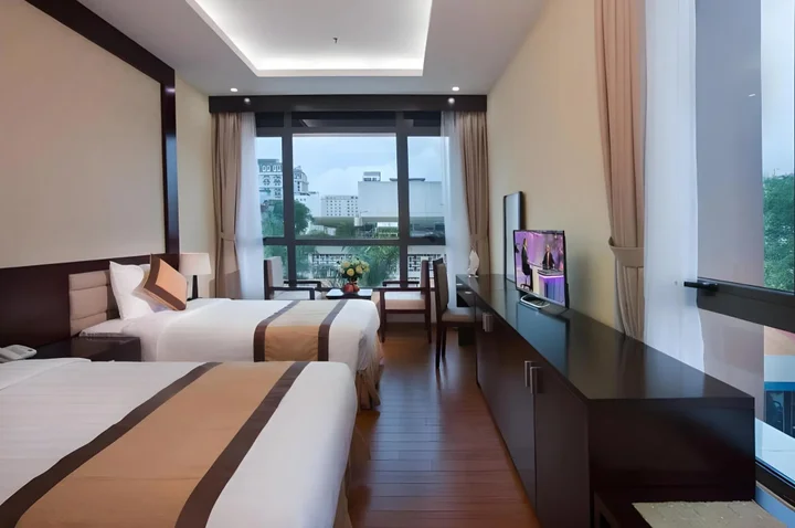 Ханой: TQT Hotel