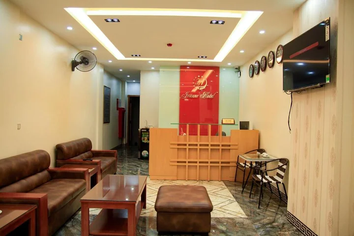 Каобанг: Jeanne Hotel