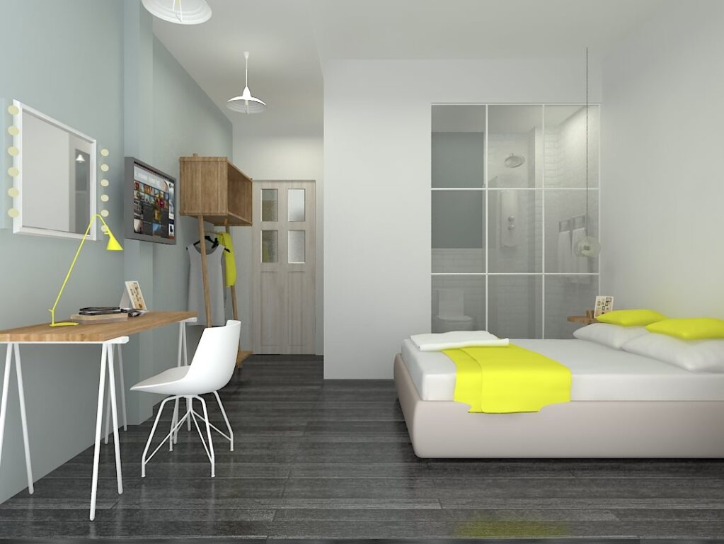 Хошимин: Bedstation Hostel