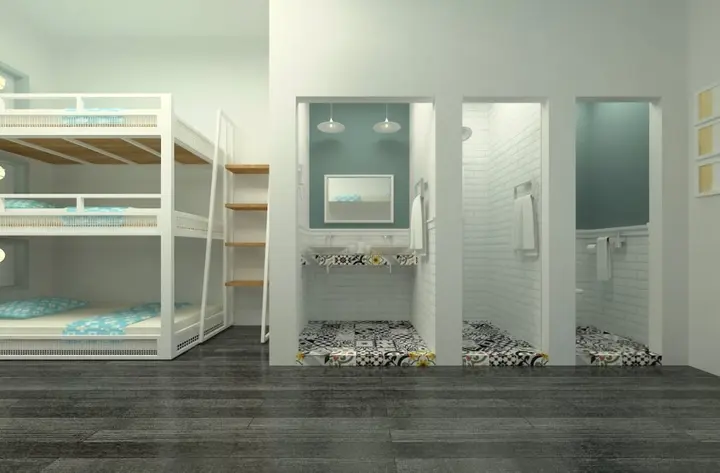 Хошимин: Bedstation Hostel