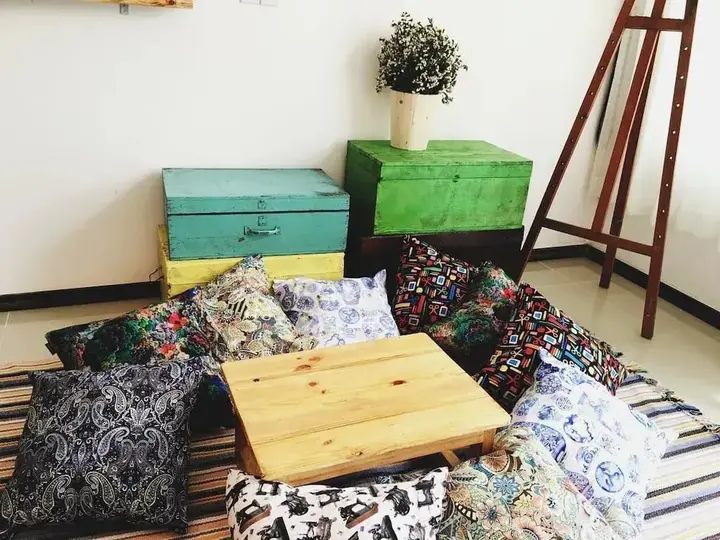 Хошимин: Supe Homestay - Hostel