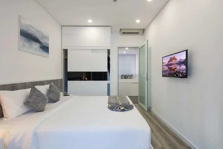 Нячанг: Cham Oasis Nha Trang Resort Condotel
