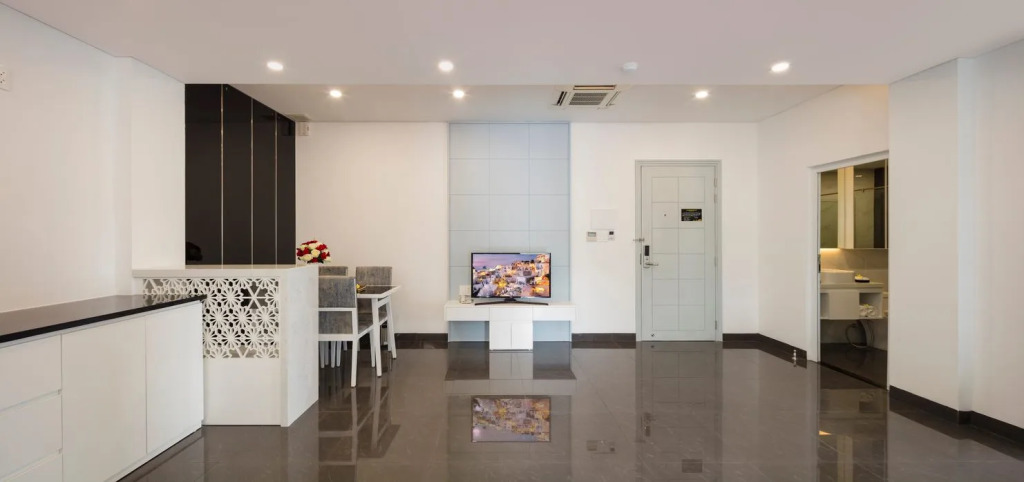 Нячанг: Cham Oasis Nha Trang Resort Condotel