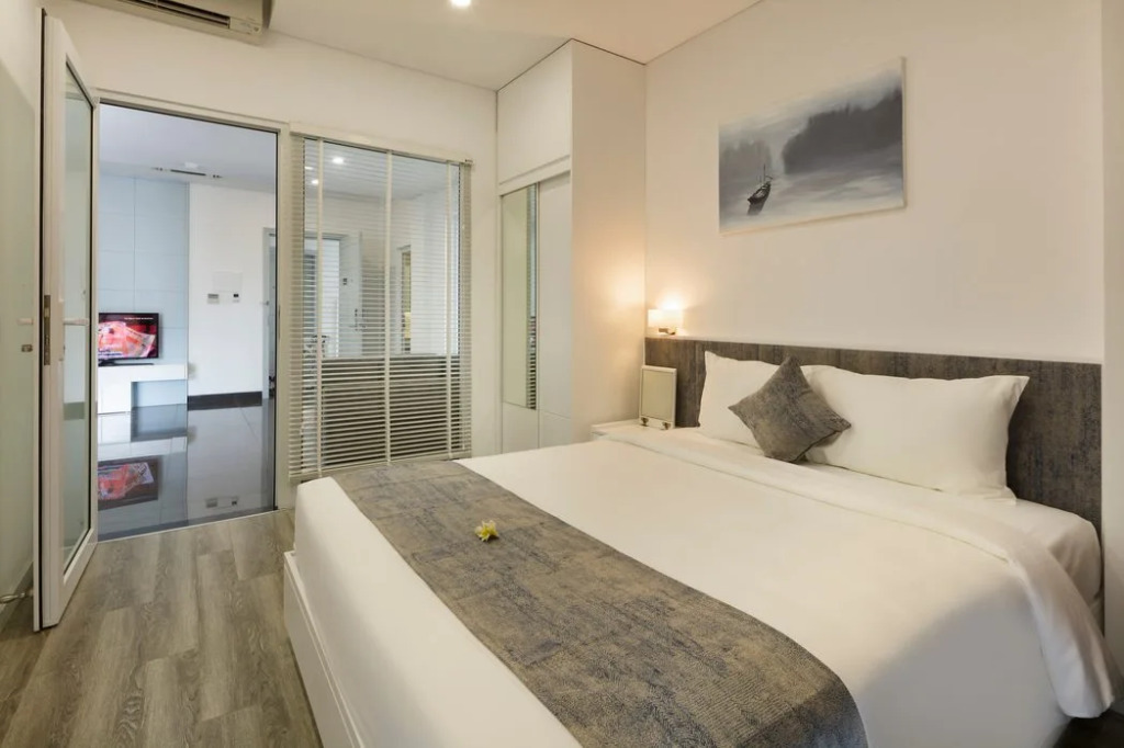 Нячанг: Cham Oasis Nha Trang Resort Condotel