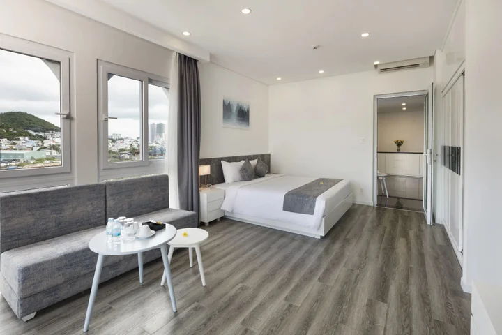 Нячанг: Cham Oasis Nha Trang Resort Condotel