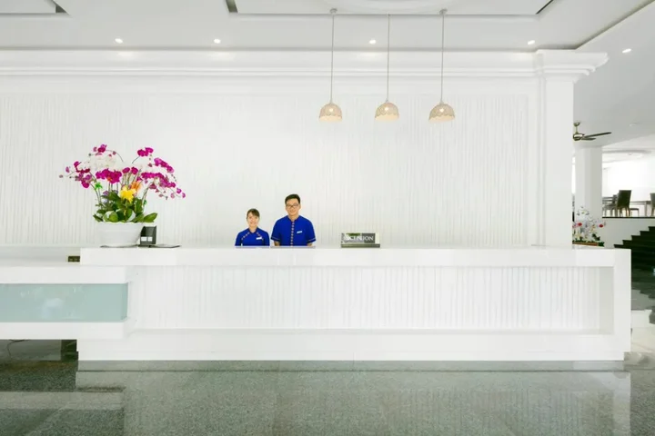 Нячанг: Cham Oasis Nha Trang Resort Condotel