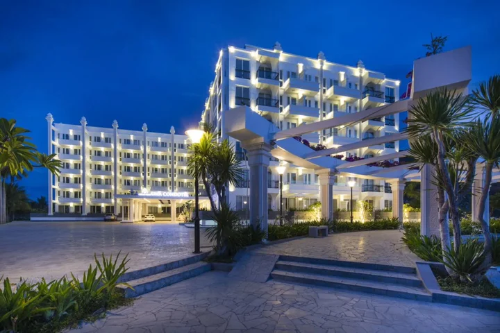 Нячанг: Cham Oasis Nha Trang Resort Condotel