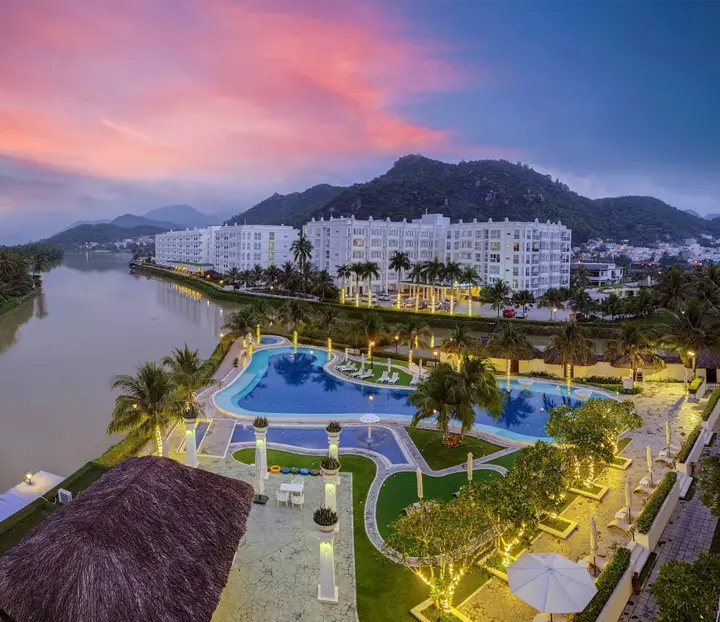 Нячанг: Cham Oasis Nha Trang Resort Condotel