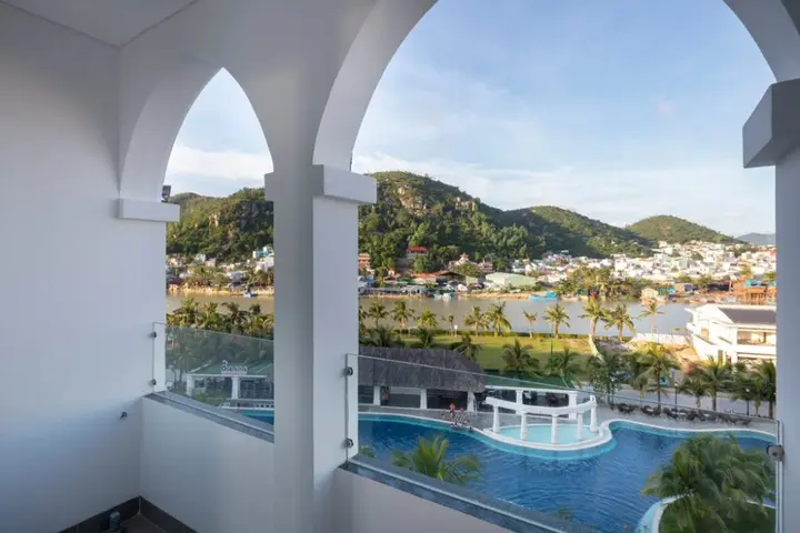 Нячанг: Cham Oasis Nha Trang Resort Condotel