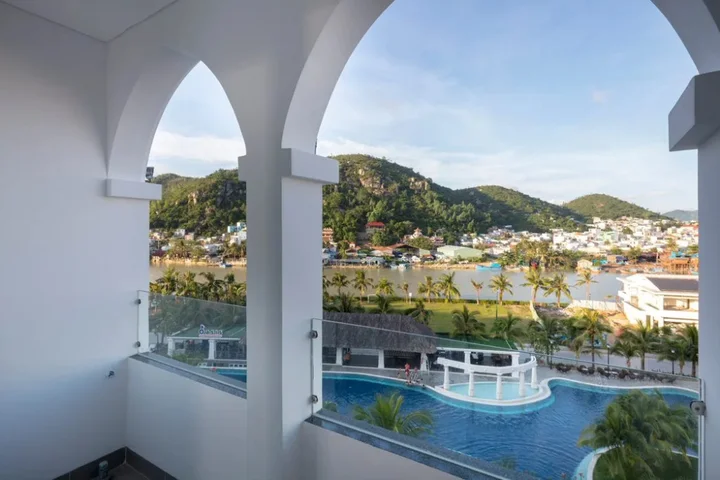Нячанг: Cham Oasis Nha Trang Resort Condotel