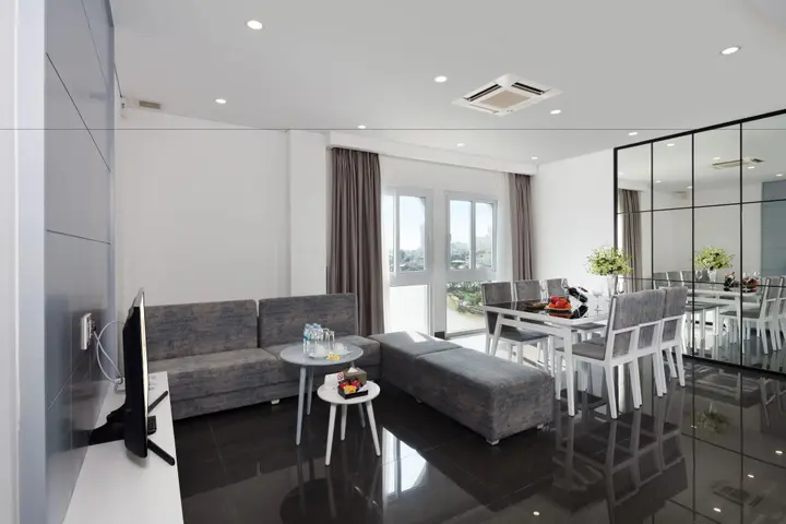 Нячанг: Cham Oasis Nha Trang Resort Condotel