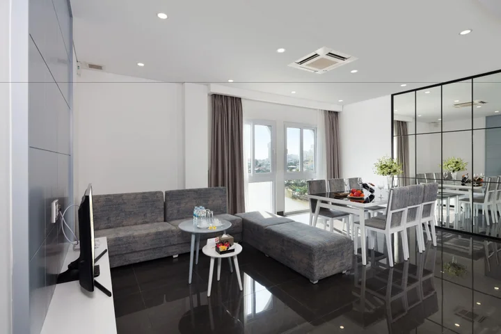 Нячанг: Cham Oasis Nha Trang Resort Condotel