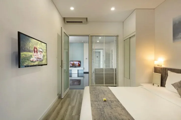 Нячанг: Cham Oasis Nha Trang Resort Condotel